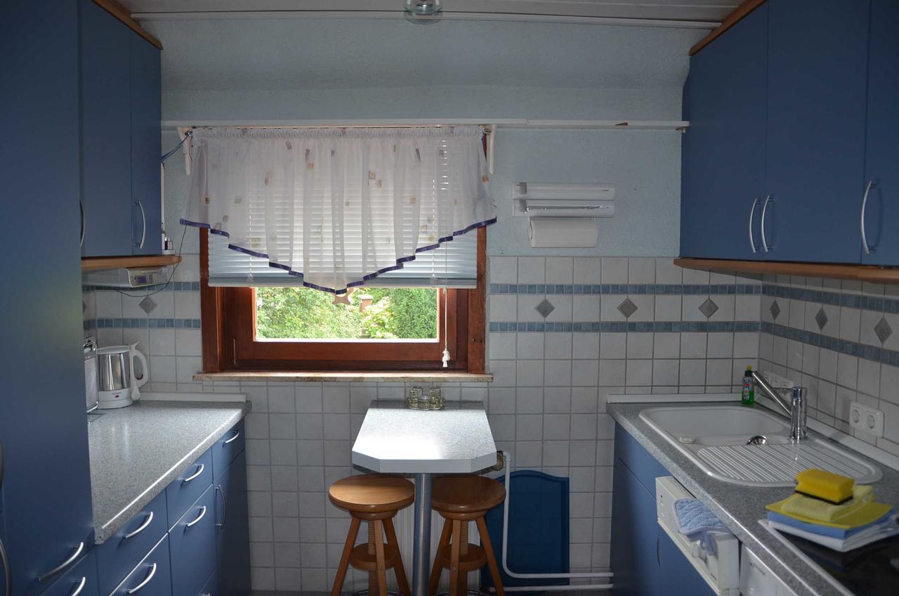 Ferienwohnung Westphal Eschwege Zewnętrze zdjęcie