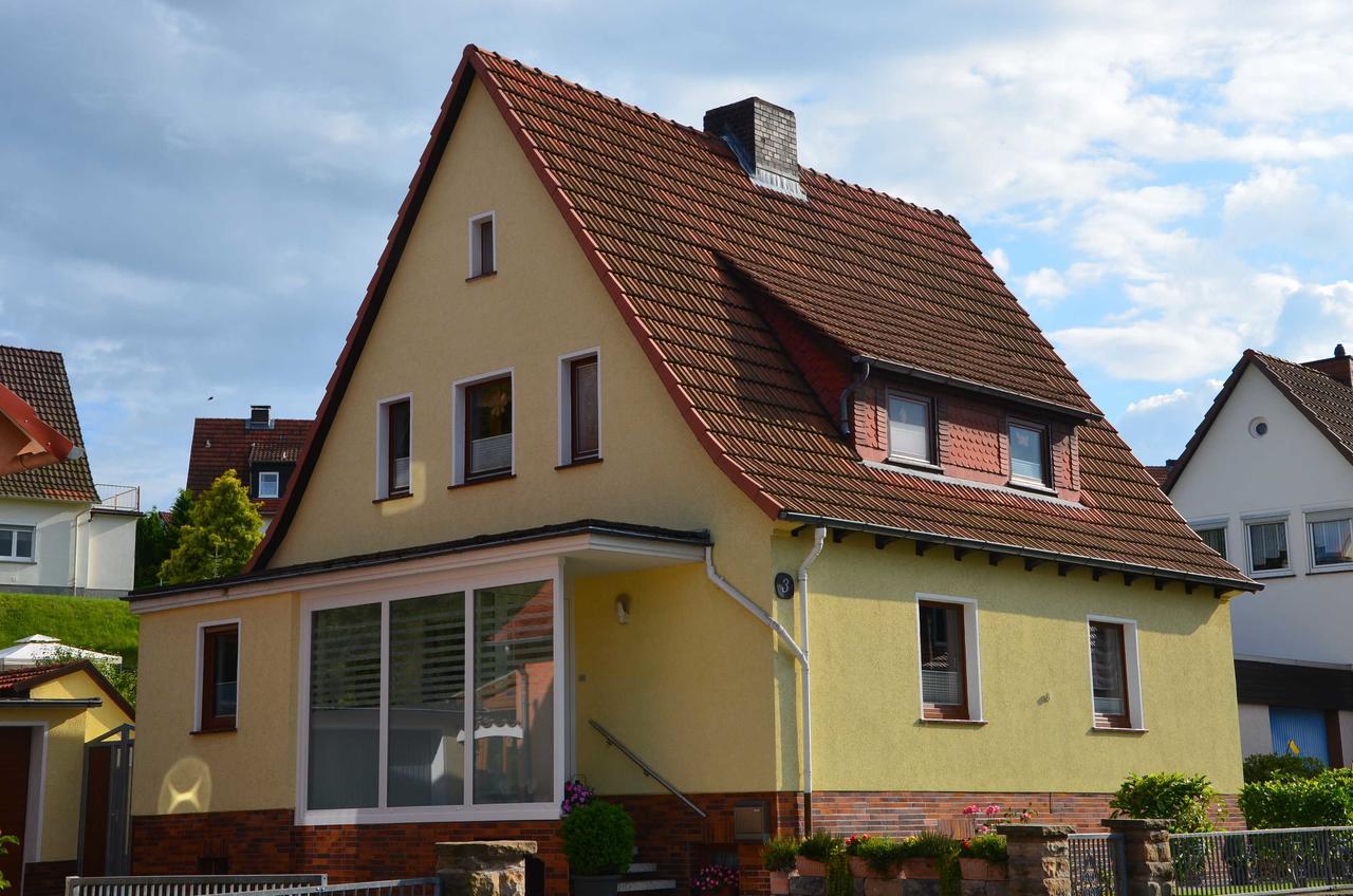 Ferienwohnung Westphal Eschwege Zewnętrze zdjęcie