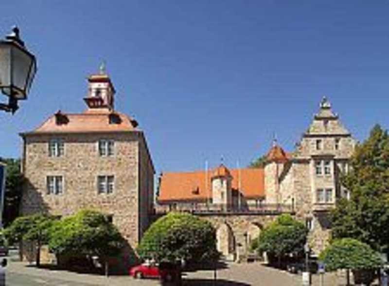Ferienwohnung Westphal Eschwege Zewnętrze zdjęcie