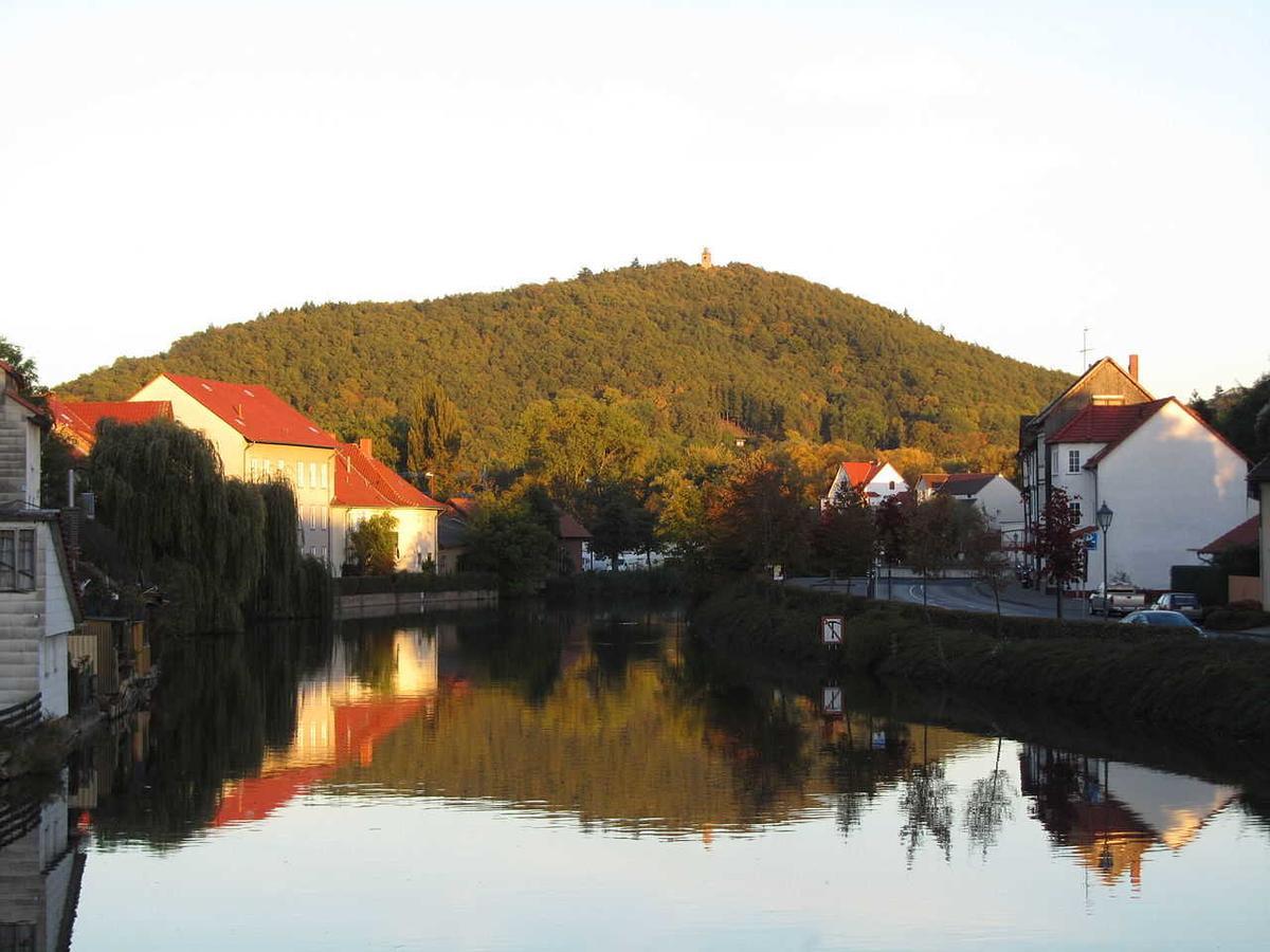 Ferienwohnung Westphal Eschwege Zewnętrze zdjęcie