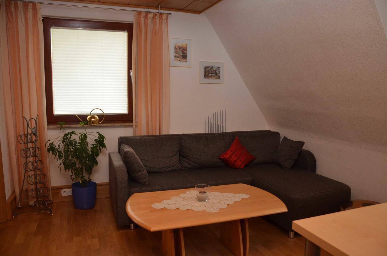 Ferienwohnung Westphal Eschwege Zewnętrze zdjęcie