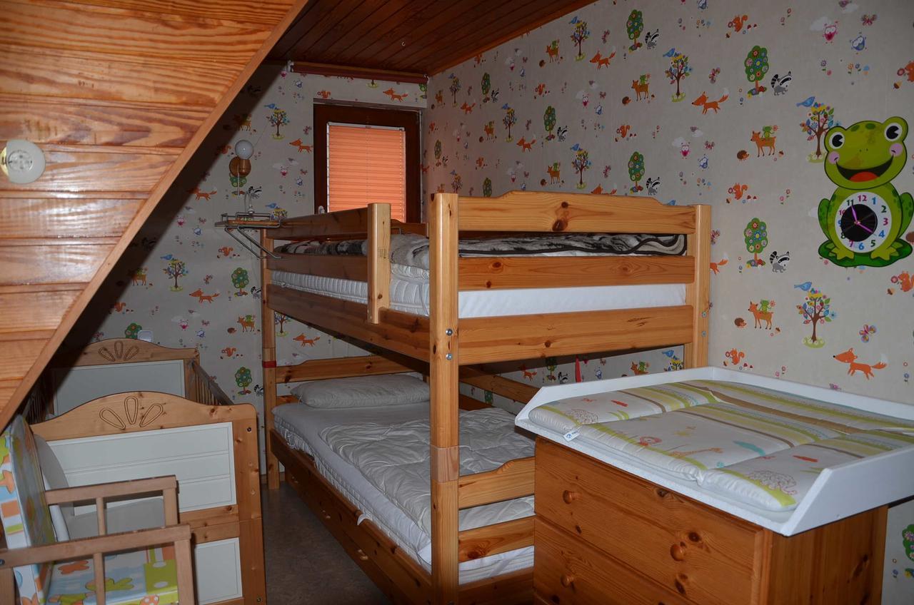Ferienwohnung Westphal Eschwege Zewnętrze zdjęcie