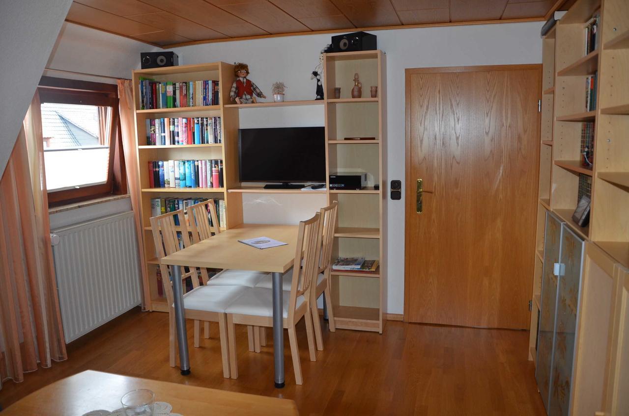 Ferienwohnung Westphal Eschwege Zewnętrze zdjęcie