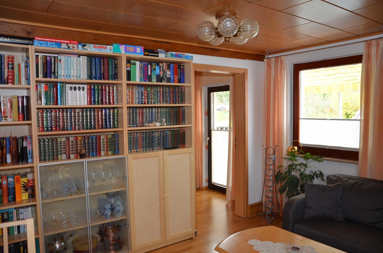 Ferienwohnung Westphal Eschwege Zewnętrze zdjęcie