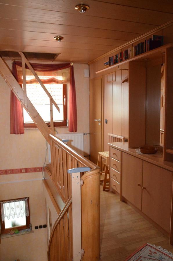 Ferienwohnung Westphal Eschwege Zewnętrze zdjęcie